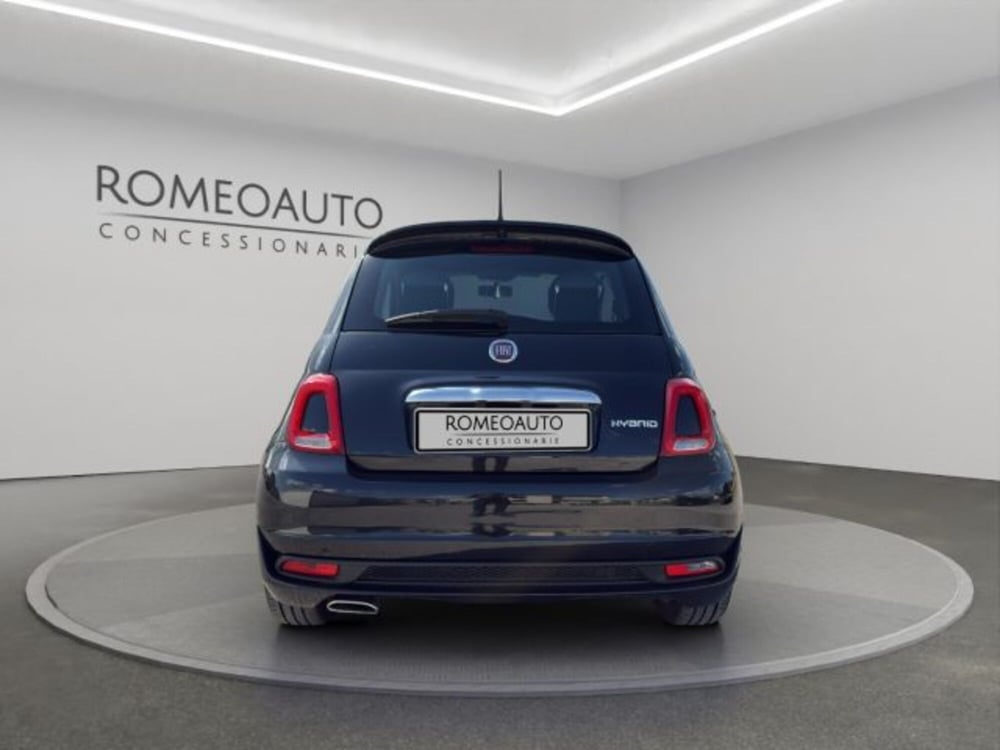 Fiat 500 usata a Perugia (5)