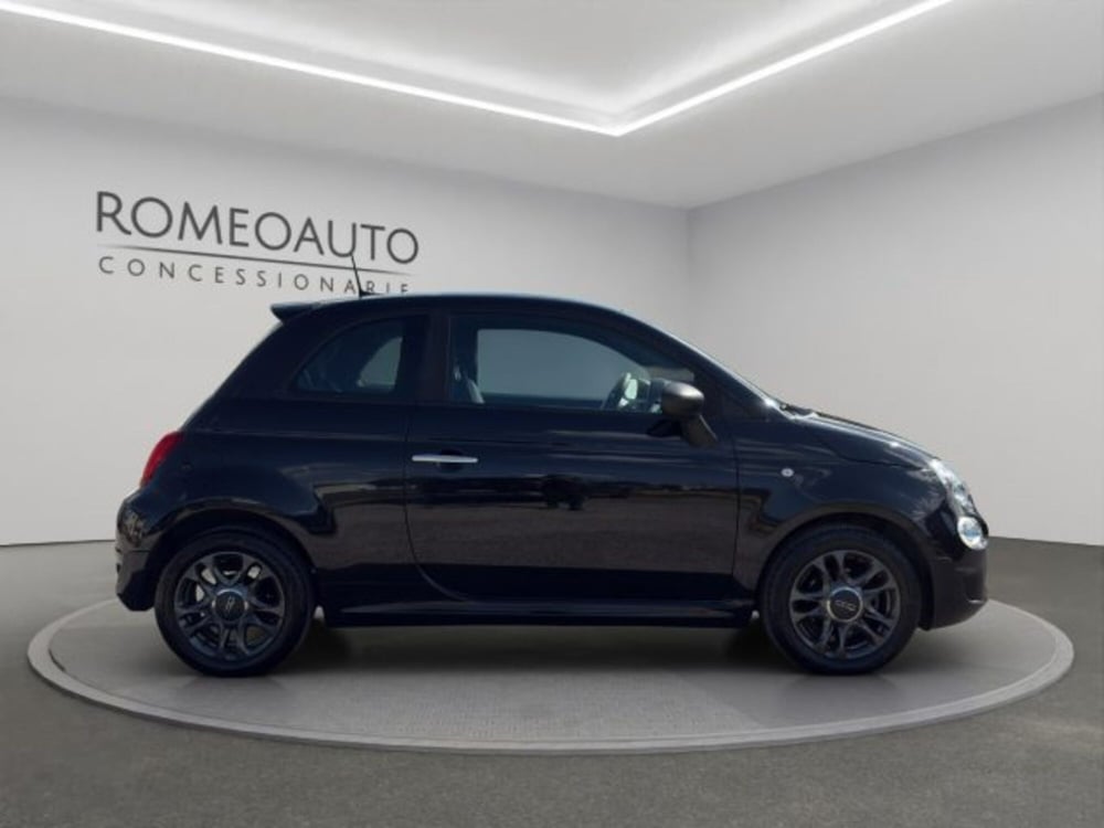 Fiat 500 usata a Perugia (7)