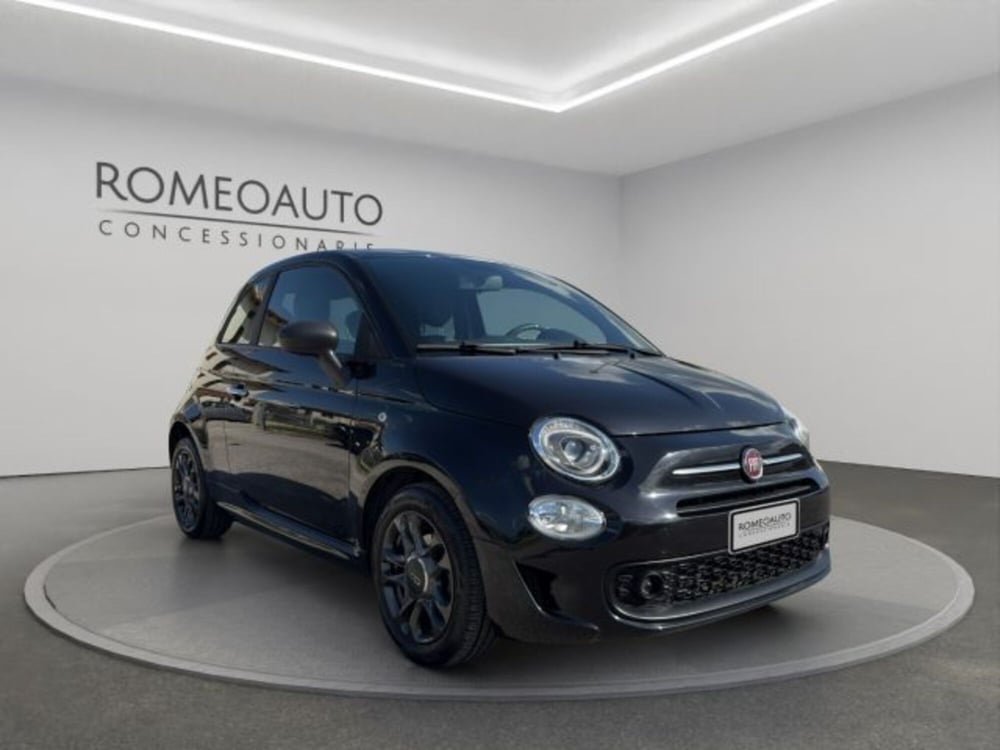 Fiat 500 usata a Perugia (8)