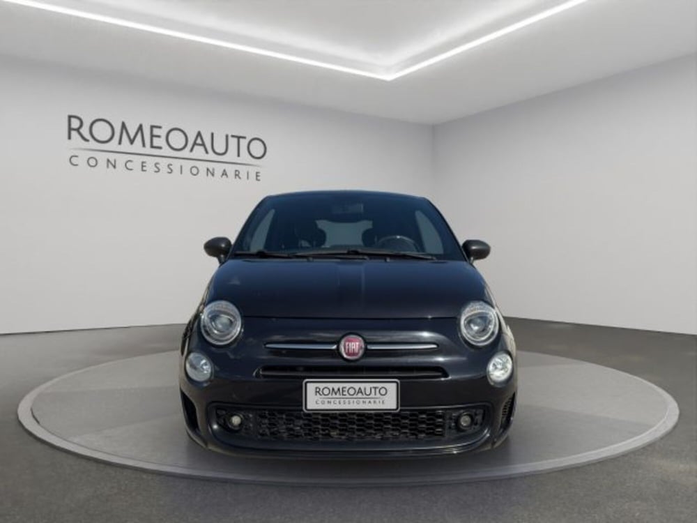 Fiat 500 usata a Perugia (9)