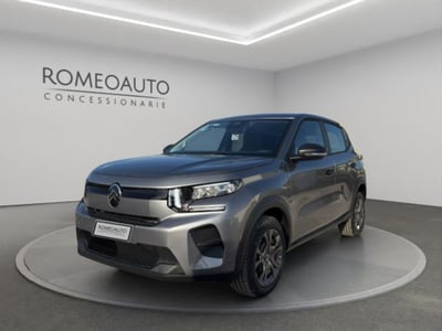 Citroen C3 Aircross 1.2 puretech turbo You 100cv nuova a Gubbio