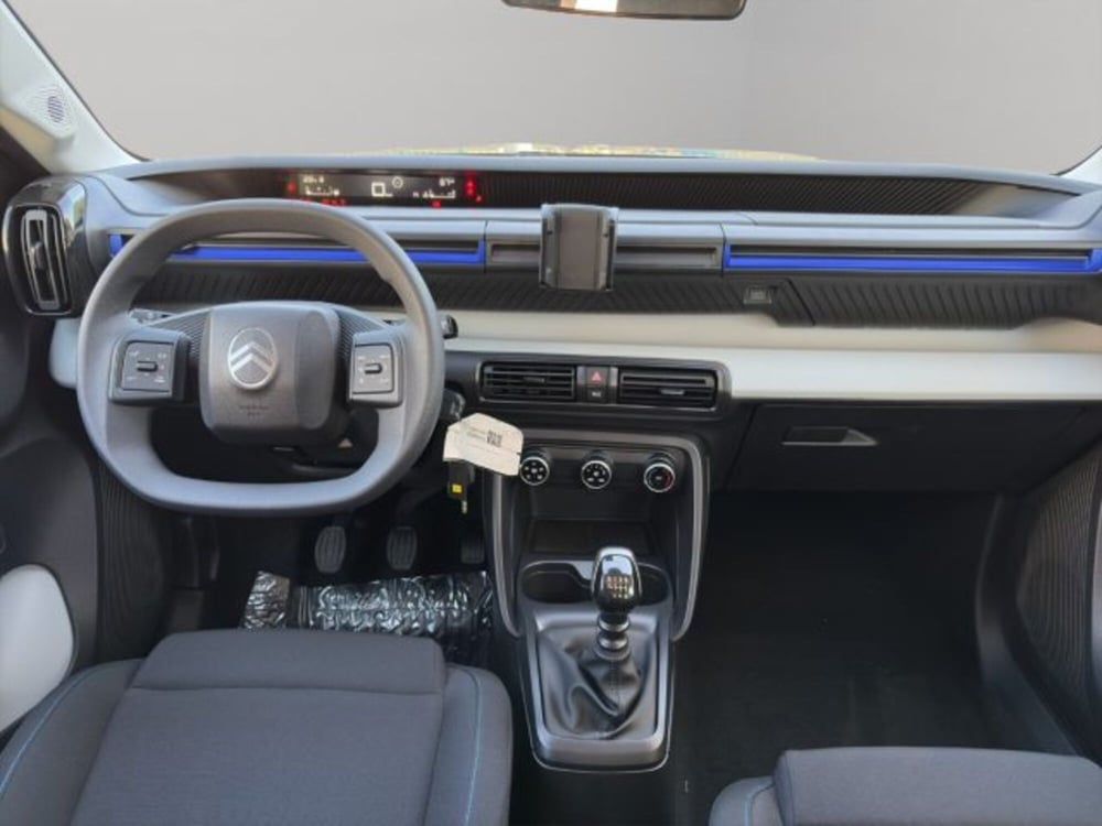 Citroen C3 Aircross nuova a Perugia (11)