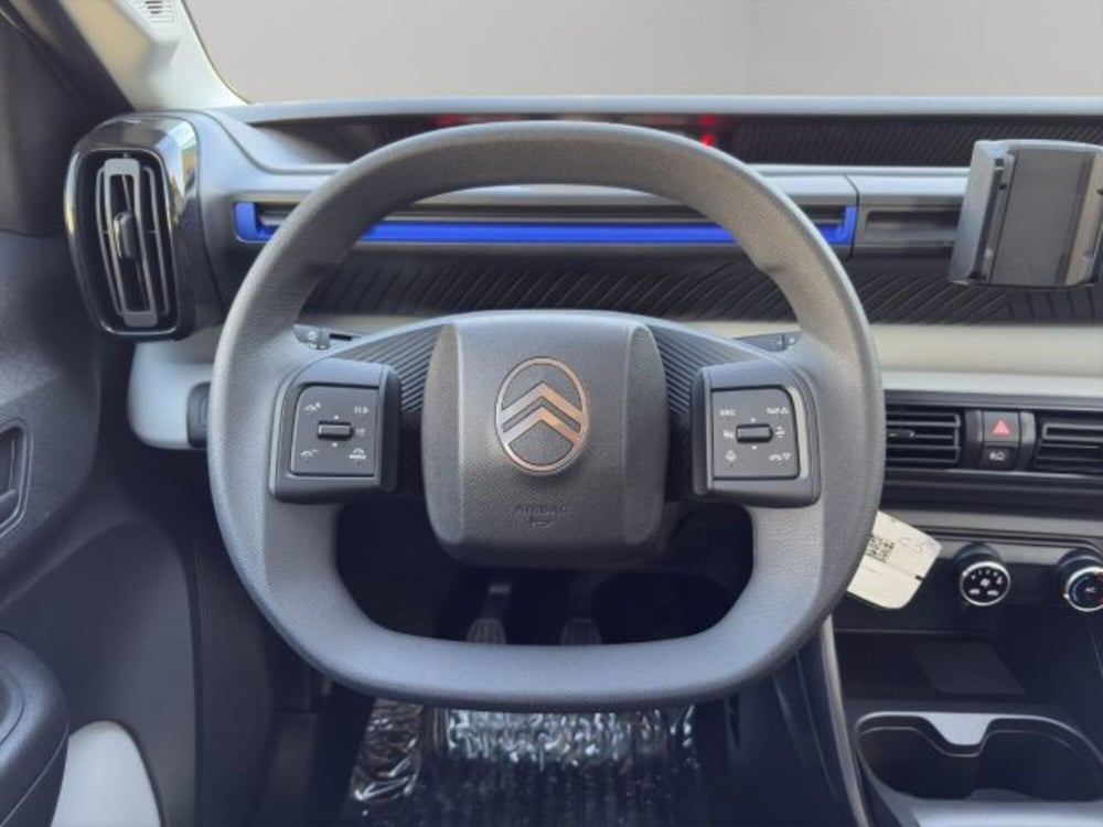 Citroen C3 Aircross nuova a Perugia (12)