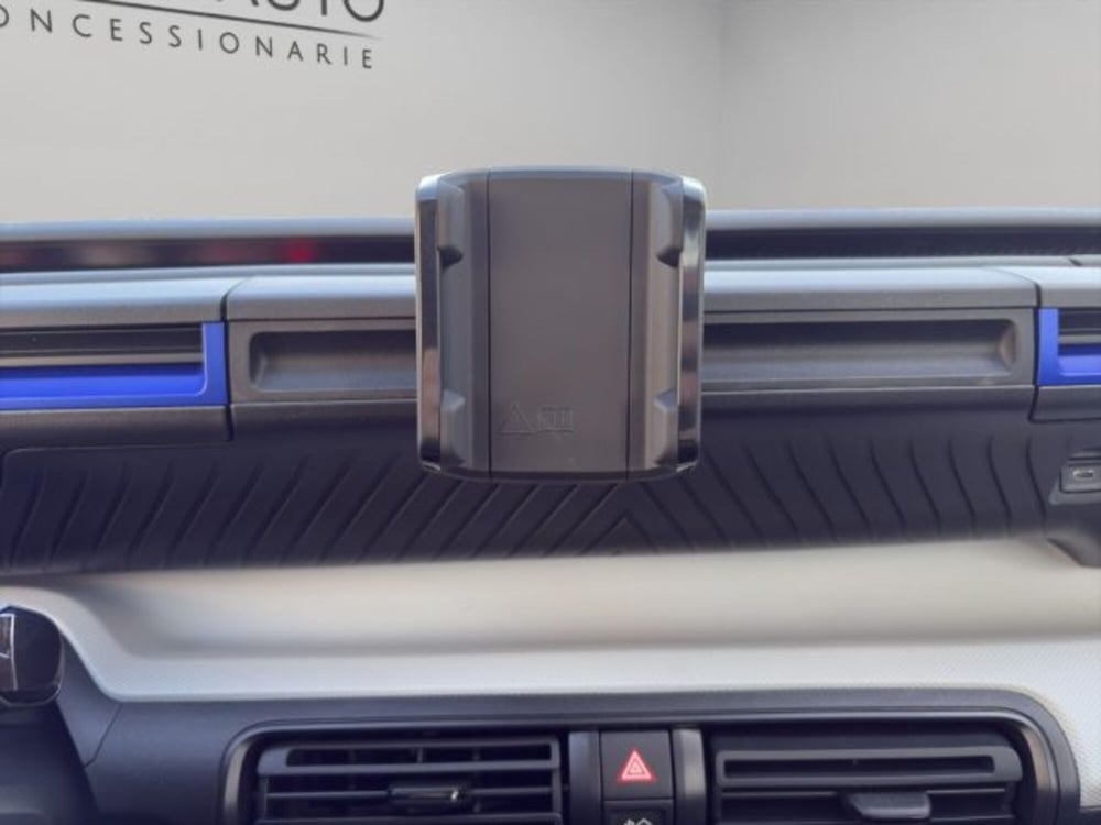 Citroen C3 Aircross nuova a Perugia (15)