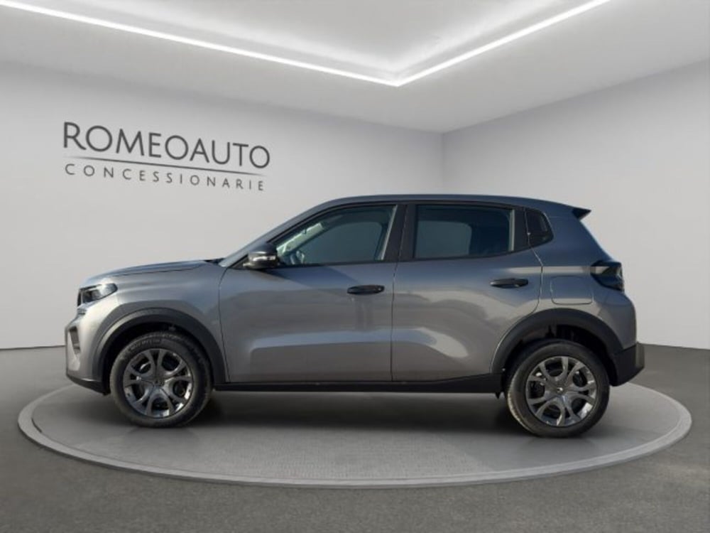 Citroen C3 Aircross nuova a Perugia (3)