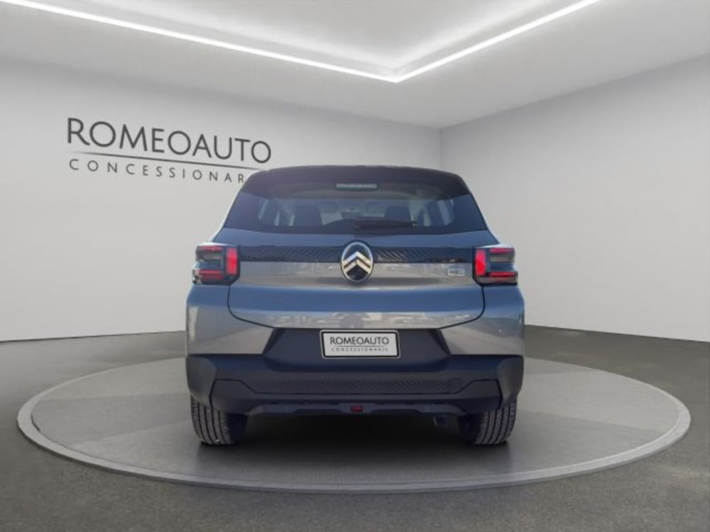 Citroen C3 Aircross nuova a Perugia (5)