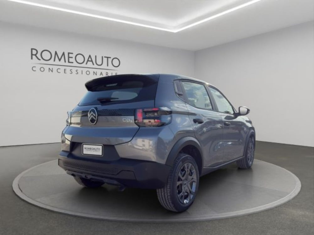 Citroen C3 Aircross nuova a Perugia (6)