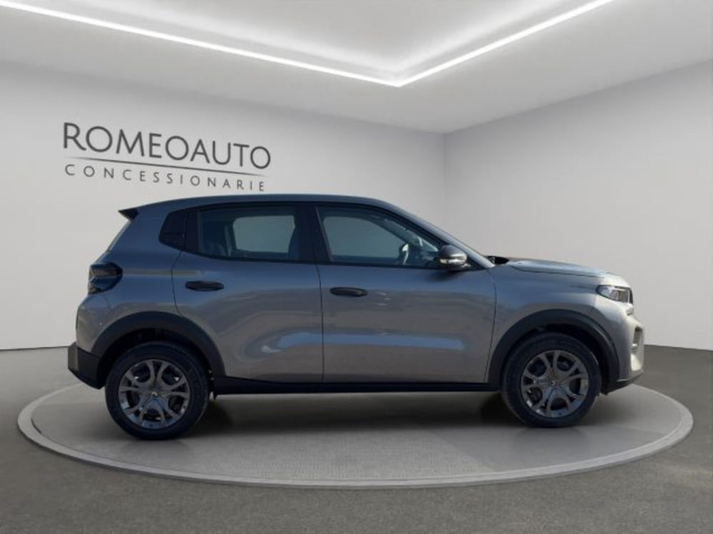 Citroen C3 Aircross nuova a Perugia (7)