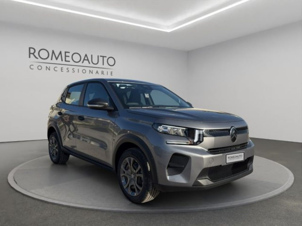 Citroen C3 Aircross nuova a Perugia (8)