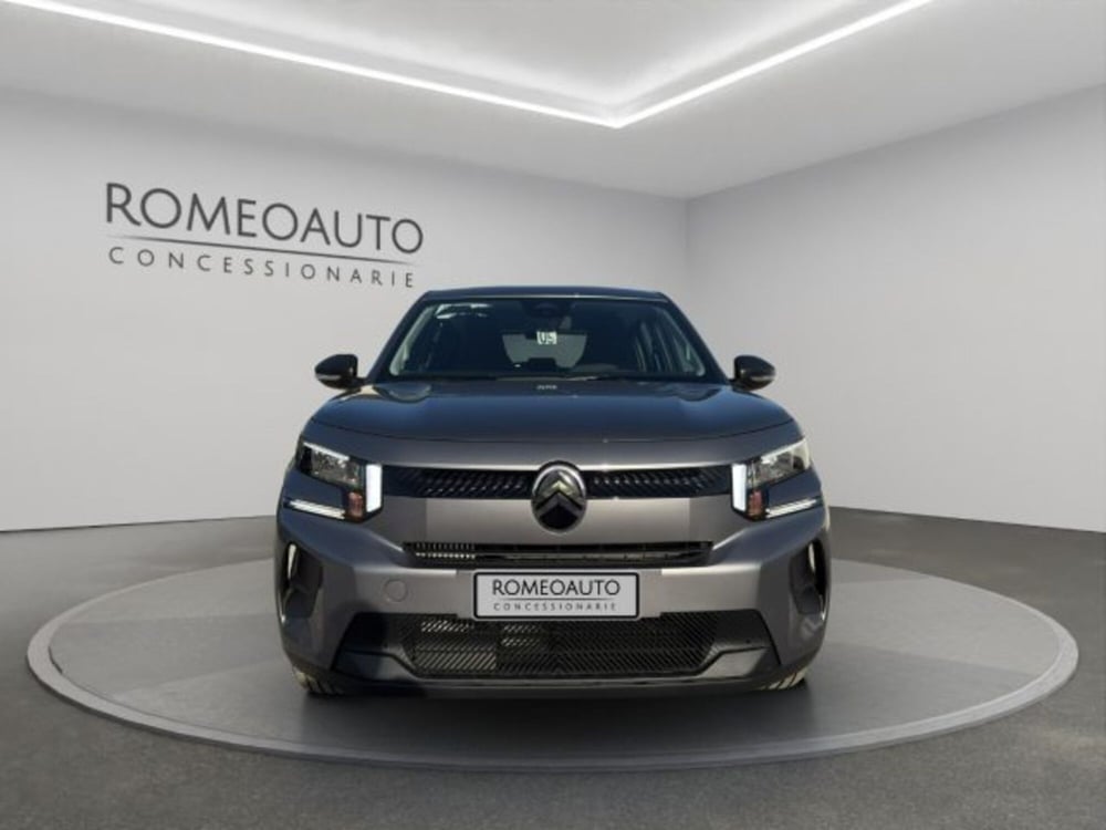 Citroen C3 Aircross nuova a Perugia (9)