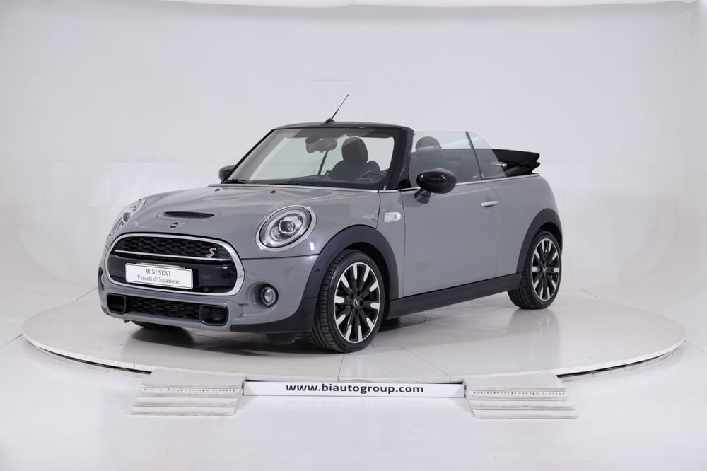MINI Mini Cabrio usata a Cuneo