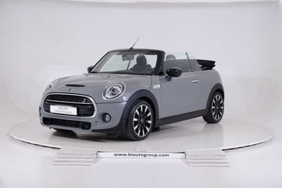 MINI Mini Cabrio 2.0 Cooper S Hype Cabrio del 2020 usata a Alba
