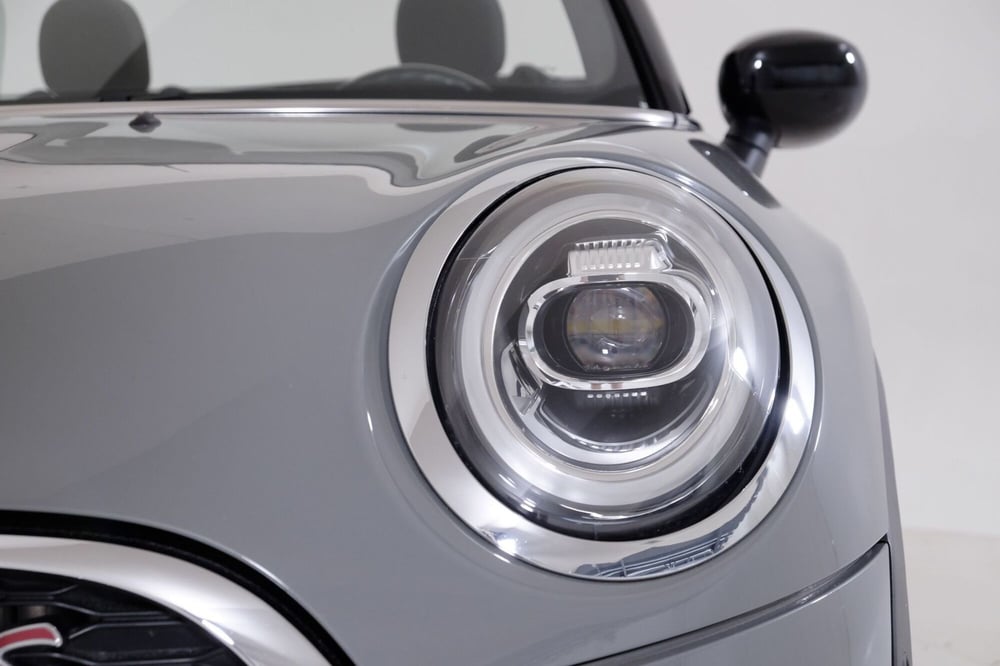 MINI Mini Cabrio usata a Cuneo (17)