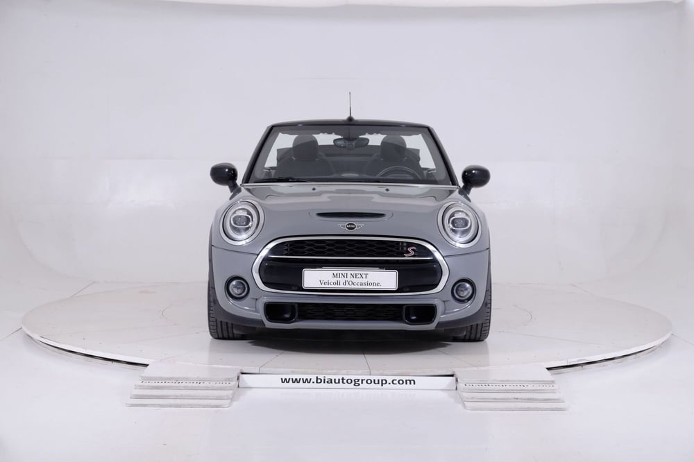 MINI Mini Cabrio usata a Cuneo (3)