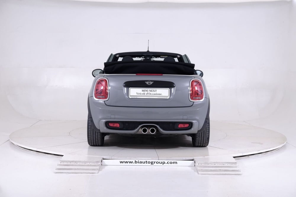 MINI Mini Cabrio usata a Cuneo (4)