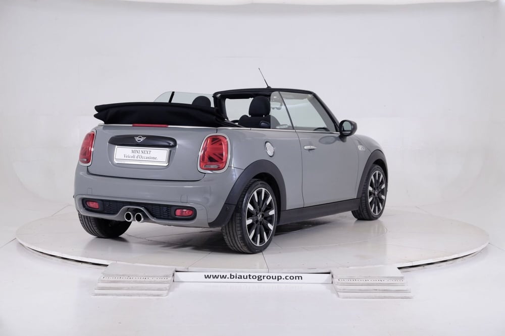 MINI Mini Cabrio usata a Cuneo (6)