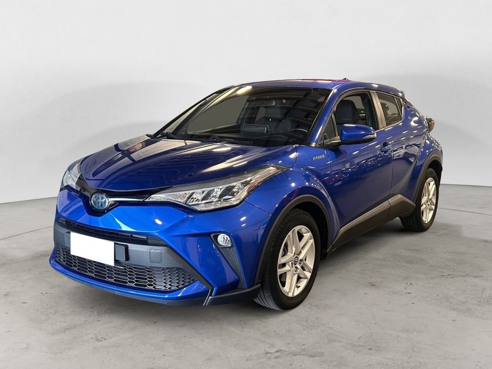 Toyota Toyota C-HR usata a Brescia