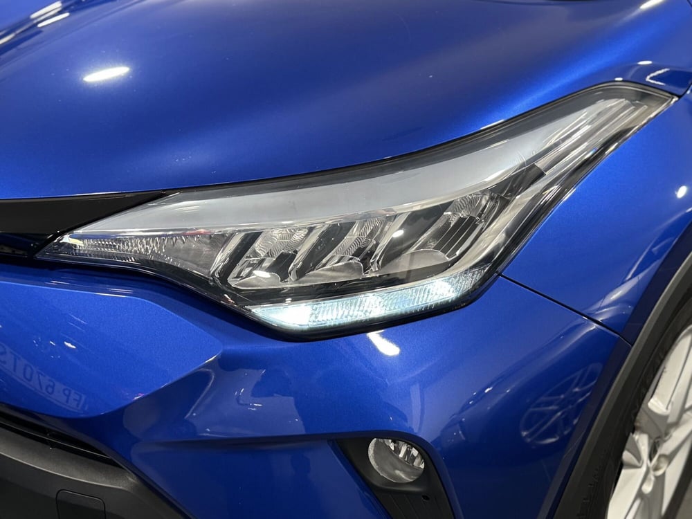 Toyota Toyota C-HR usata a Brescia (4)