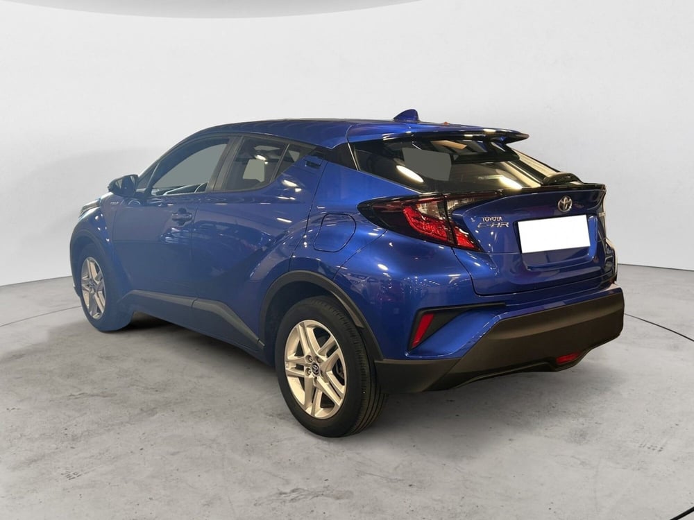 Toyota Toyota C-HR usata a Brescia (6)