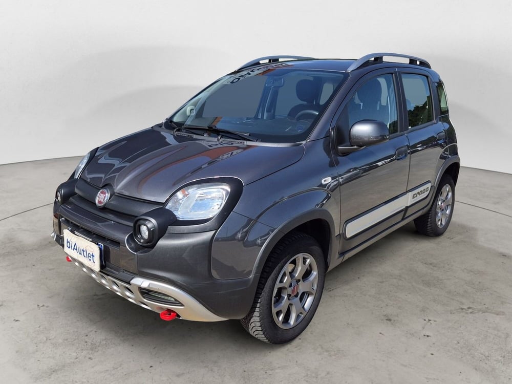 Fiat Panda usata 