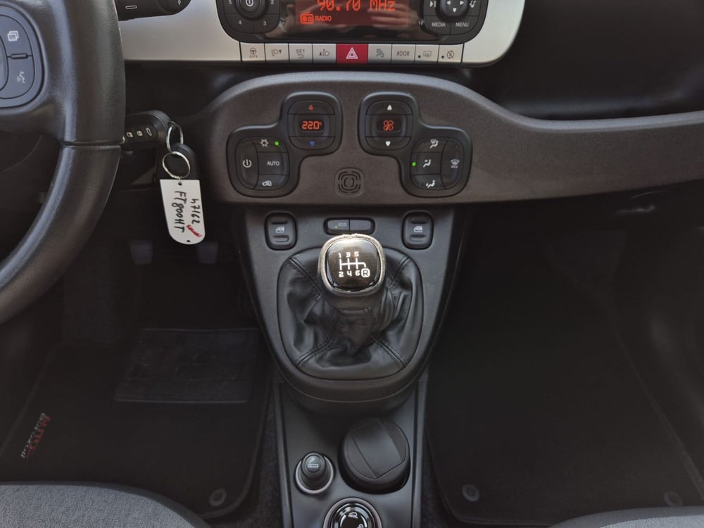 Fiat Panda usata  (10)