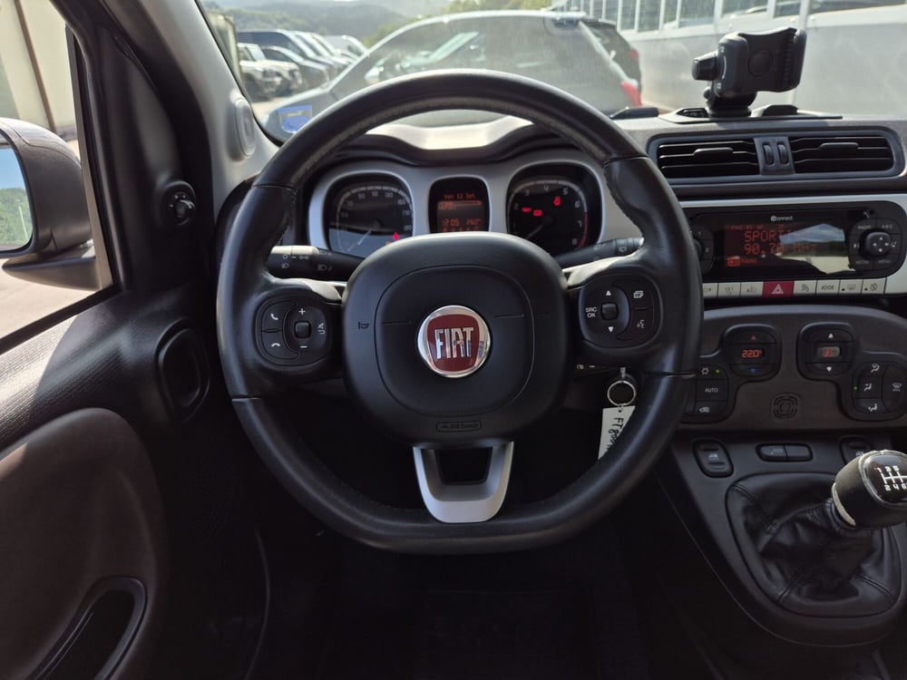 Fiat Panda usata  (15)