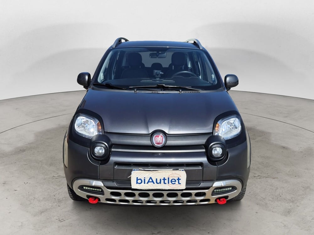 Fiat Panda usata  (2)