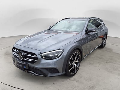 Mercedes-Benz Classe C Station Wagon All-Terrain 220 d mhev Premium Plus 4matic auto del 2022 usata
