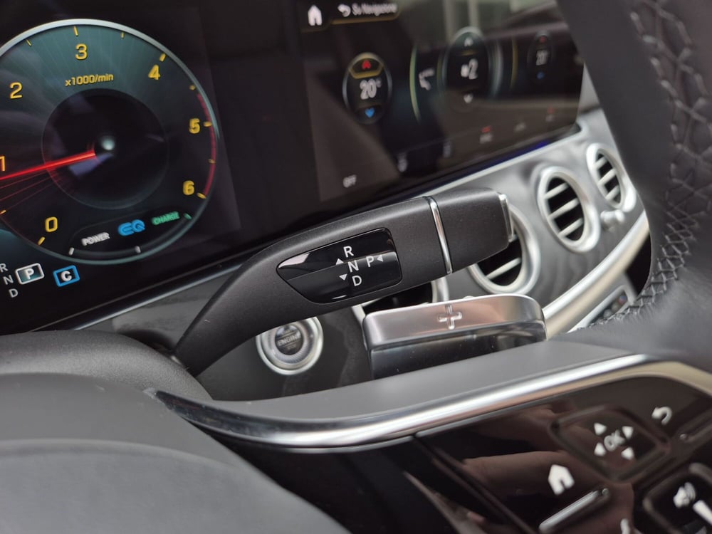 Mercedes-Benz Classe C Station Wagon usata  (10)