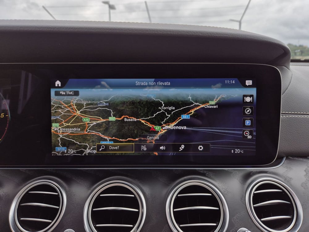 Mercedes-Benz Classe C Station Wagon usata  (11)