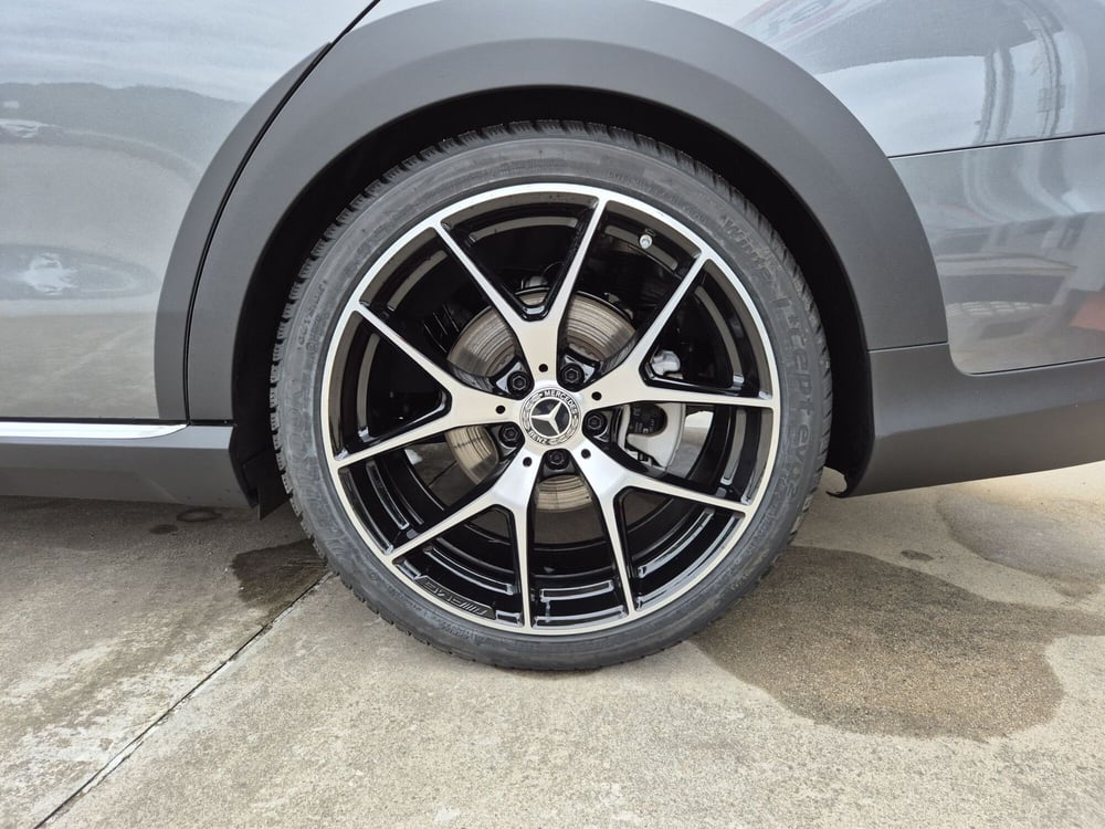 Mercedes-Benz Classe C Station Wagon usata  (13)