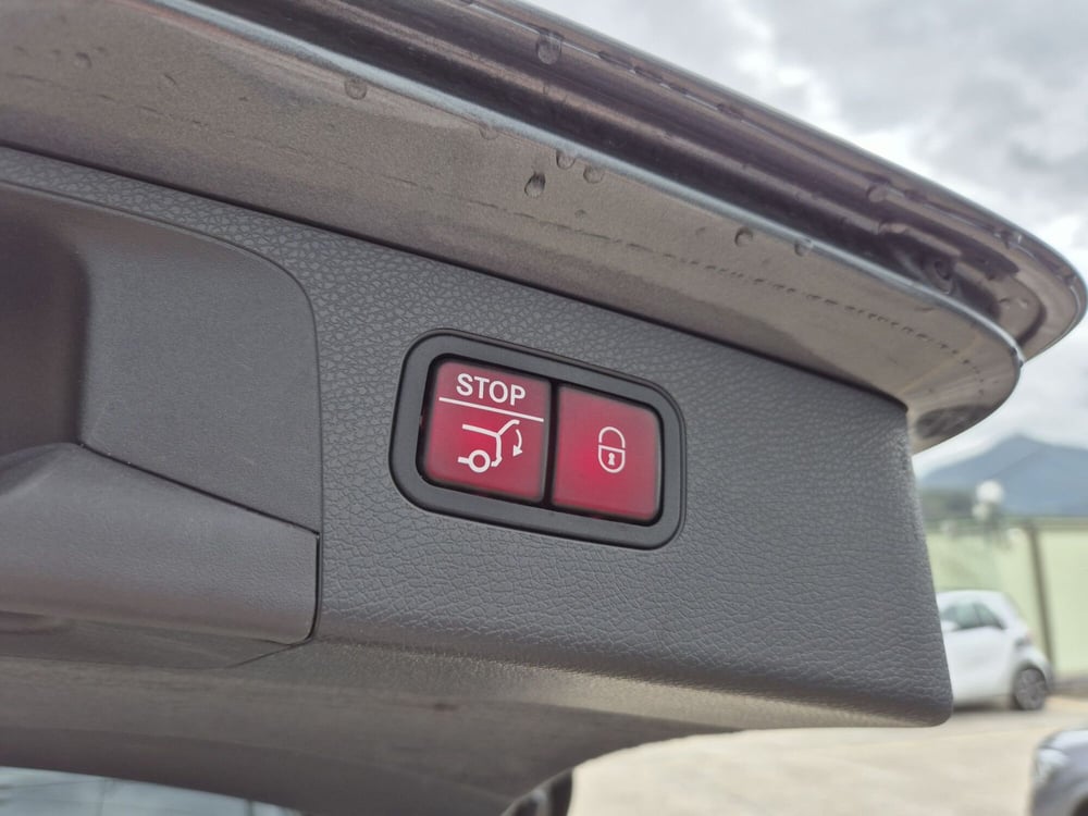 Mercedes-Benz Classe C Station Wagon usata  (16)