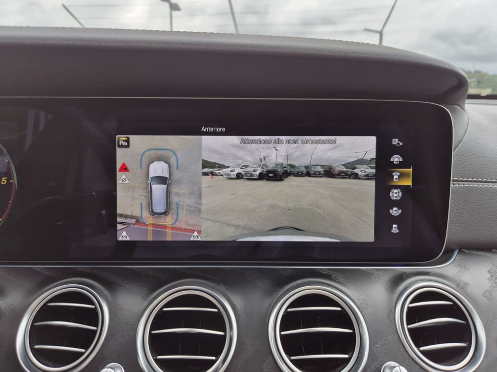 Mercedes-Benz Classe C Station Wagon usata  (17)