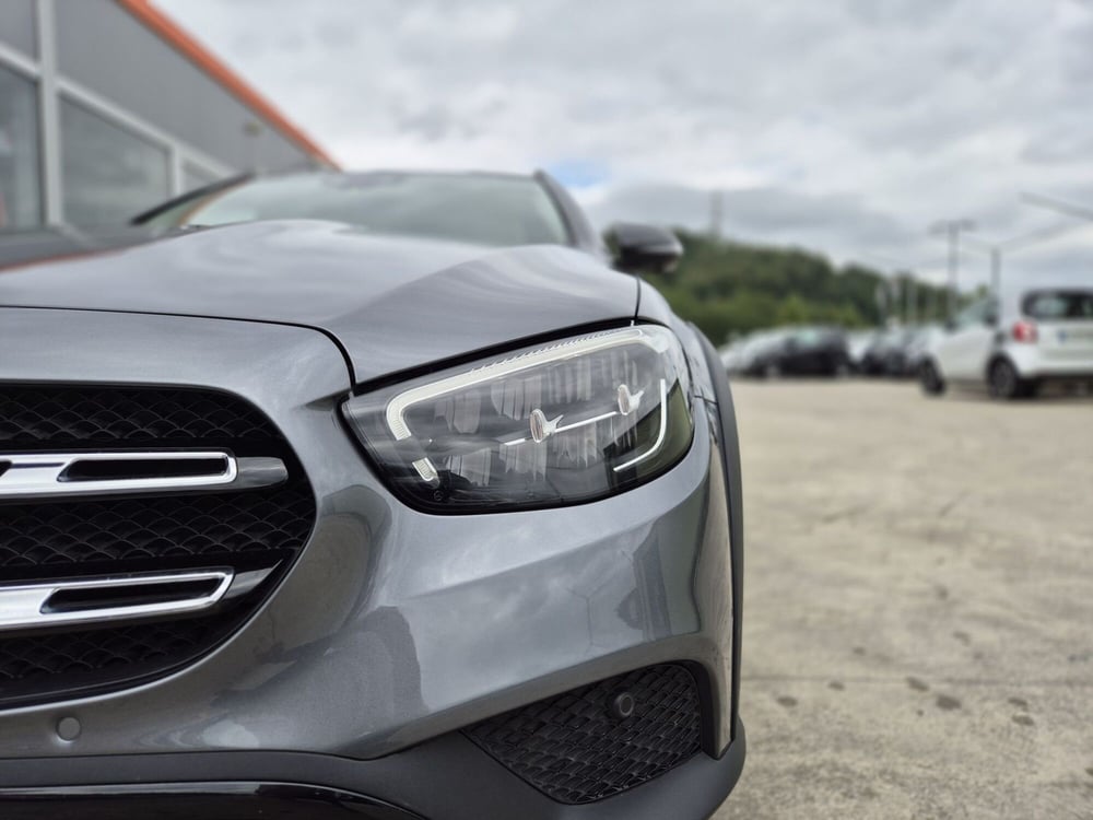 Mercedes-Benz Classe C Station Wagon usata  (19)