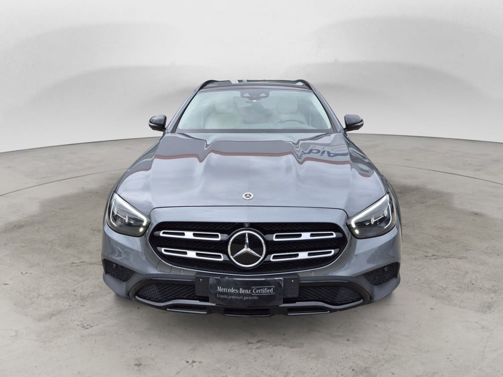 Mercedes-Benz Classe C Station Wagon usata  (2)