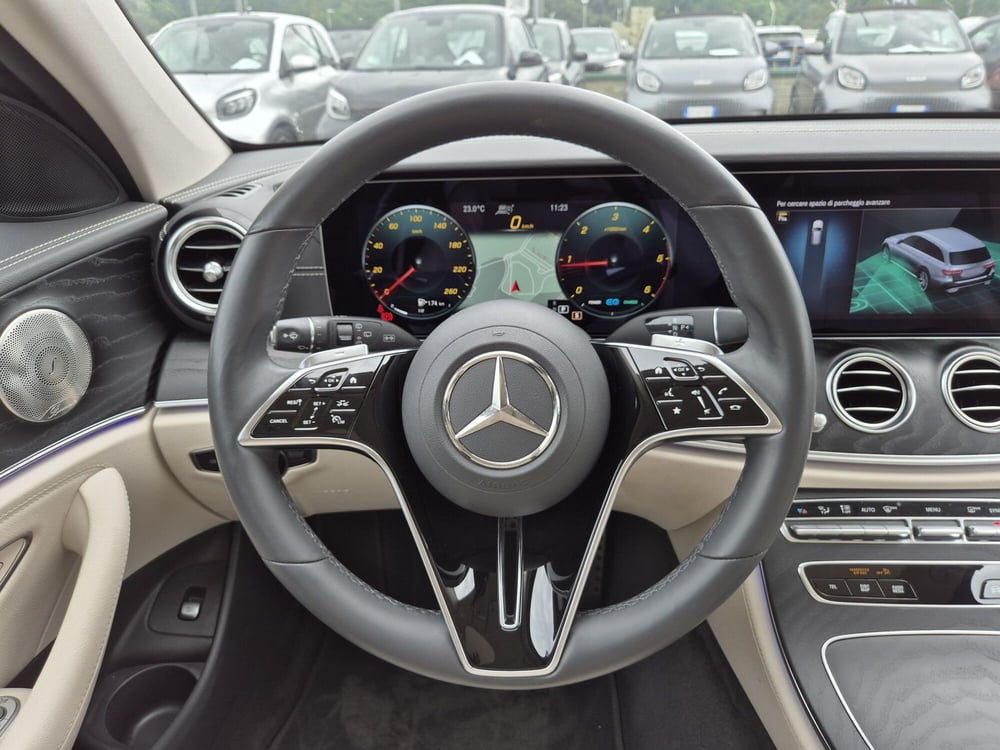 Mercedes-Benz Classe C Station Wagon usata  (20)