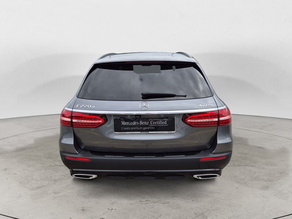 Mercedes-Benz Classe C Station Wagon usata  (3)