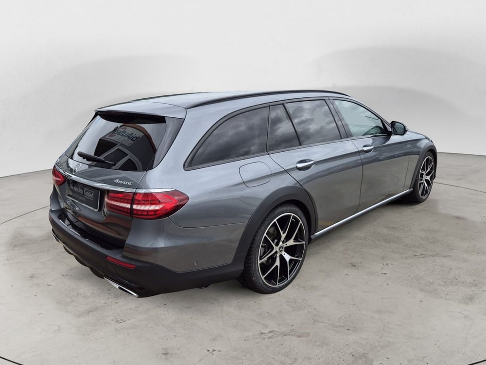 Mercedes-Benz Classe C Station Wagon usata  (4)