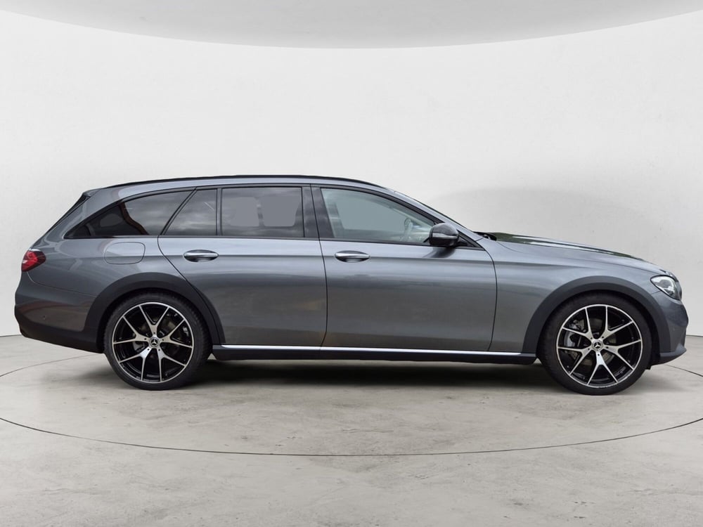 Mercedes-Benz Classe C Station Wagon usata  (5)