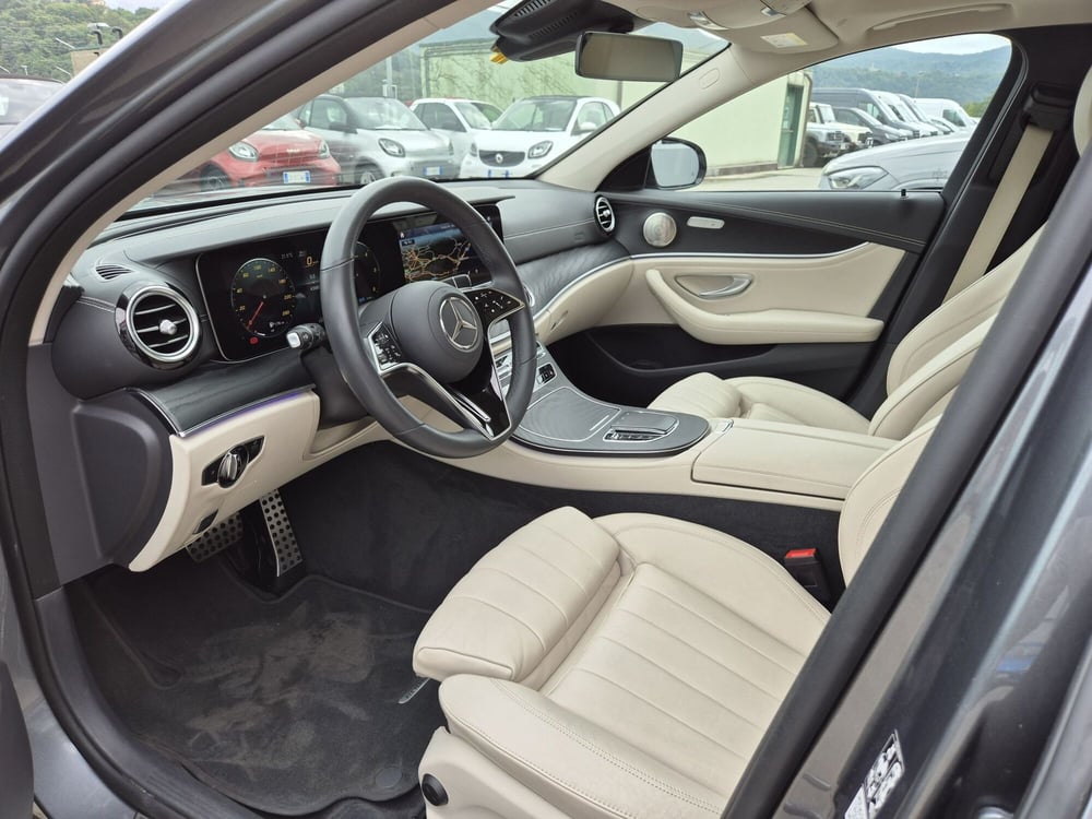 Mercedes-Benz Classe C Station Wagon usata  (6)