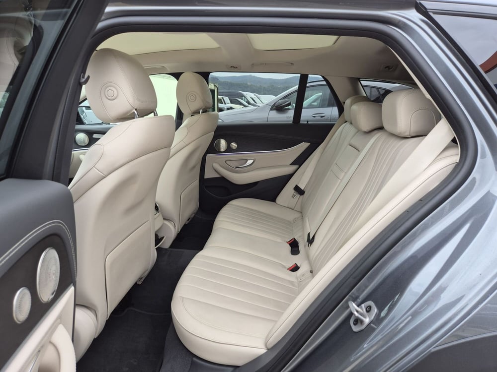 Mercedes-Benz Classe C Station Wagon usata  (7)