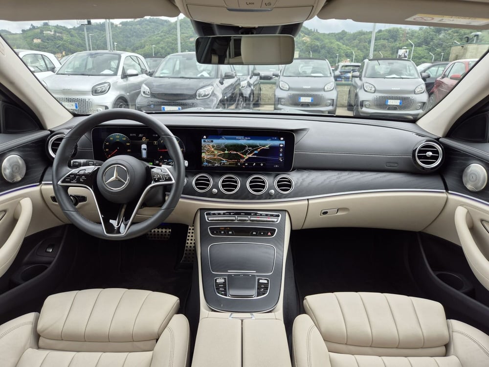 Mercedes-Benz Classe C Station Wagon usata  (8)