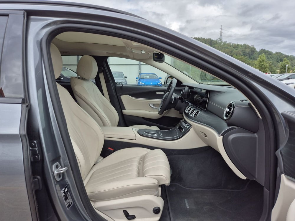Mercedes-Benz Classe C Station Wagon usata  (9)