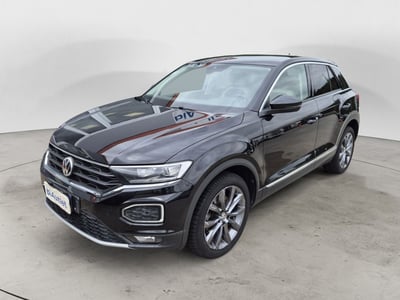 Volkswagen T-Roc 1.5 TSI ACT Advanced BlueMotion Technology del 2018 usata