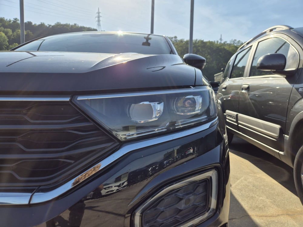 Volkswagen T-Roc usata  (16)