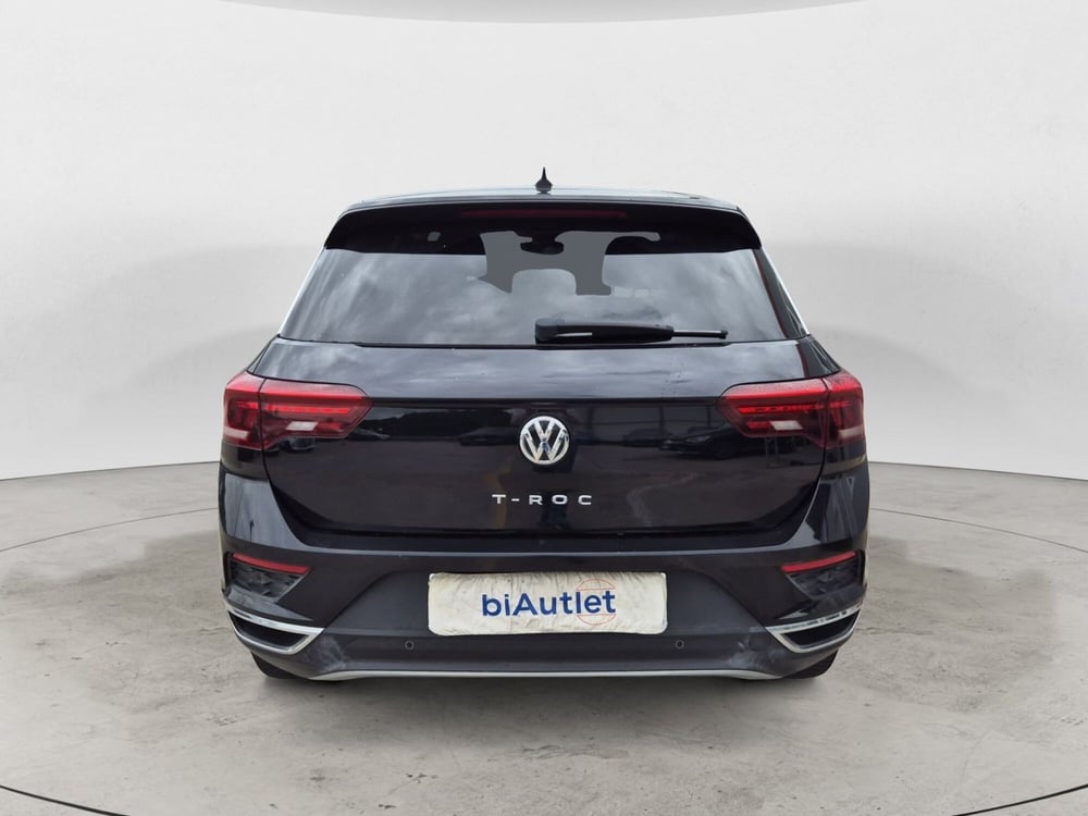 Volkswagen T-Roc usata  (3)