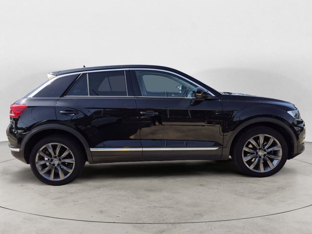 Volkswagen T-Roc usata  (5)
