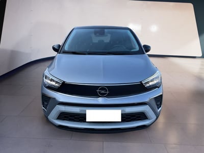 Opel Crossland X 1.2 12V del 2022 usata a Torino