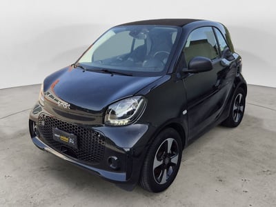 smart Fortwo eq Passion 4,6kW del 2021 usata