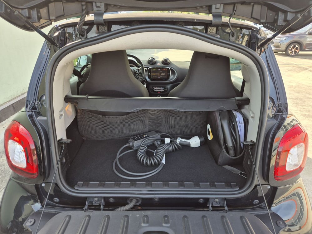 smart Fortwo usata  (10)